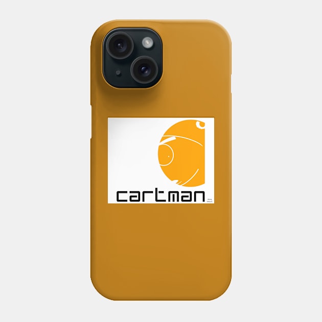 Cartman Phone Case by DougSQ