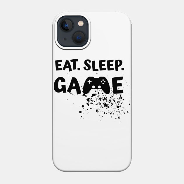 Game - Gamer - Phone Case