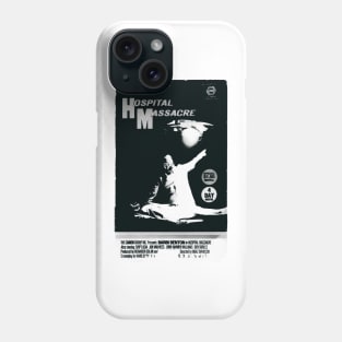 Hospital Massacre v3 Phone Case