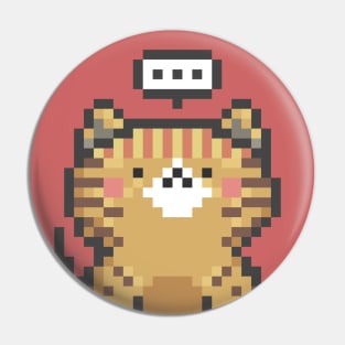 Pixel Cat 153 Pin