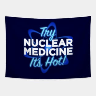 Nuclear Medicine Tapestry