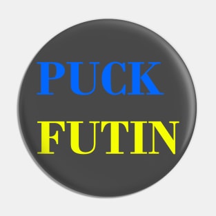 Fuck Putin! Pin