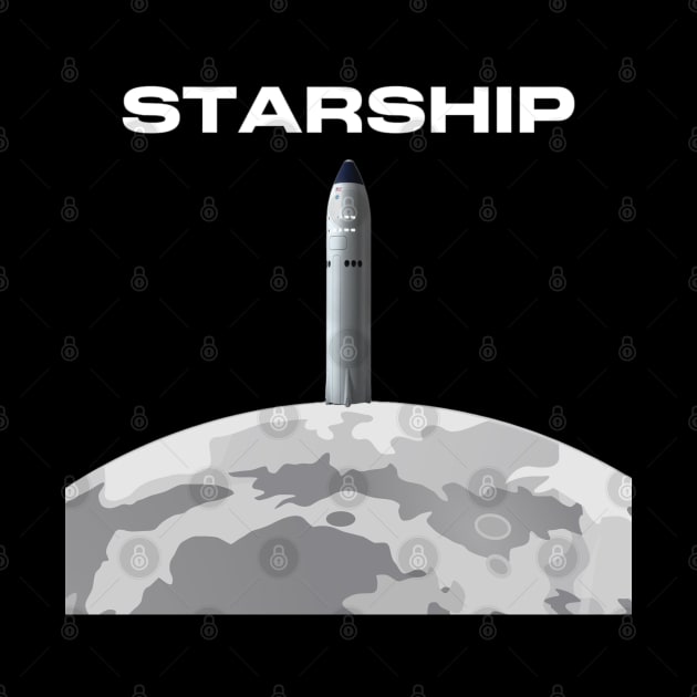 Starship by Stellar Facts