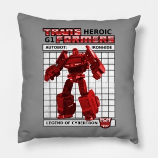 L.O.C Ironhide 2018 Pillow