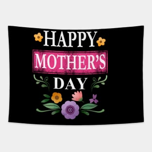 Happy-Mothers-day Tapestry