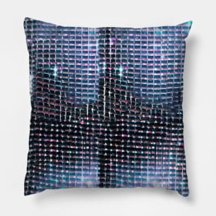 Glittering Sequin Party Pillow