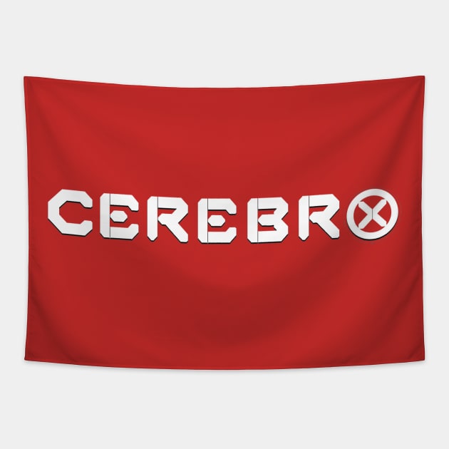 CEREBRO Tapestry by cerebro