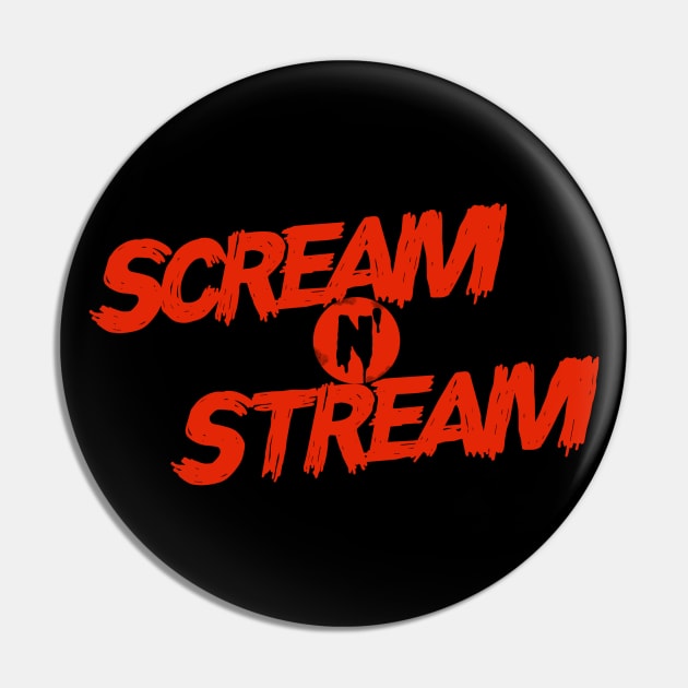 Scream n' Stream Drive-Thru Halloween Experience Pin by Scream n' Stream