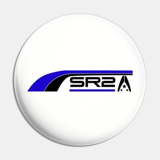 Sr2 Alliance Pin