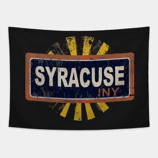 Syracuse Tapestry