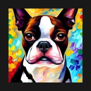 Boston Terrier T-Shirt