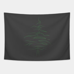 Conifer Tapestry