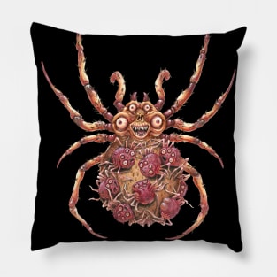 Mommy Spider Pillow