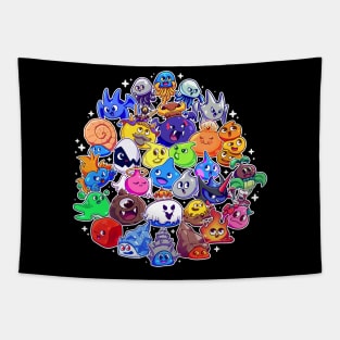 Dragon Quest Slimes Tapestry