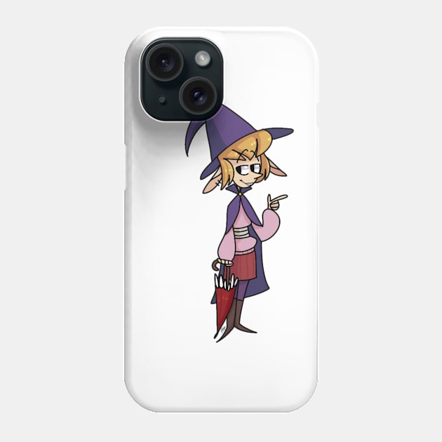 Taako Phone Case by opthedragon