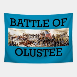 Battle off Olustee Tapestry