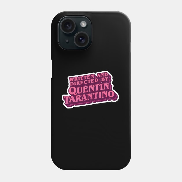 Full Credit Phone Case by Spilled Ink