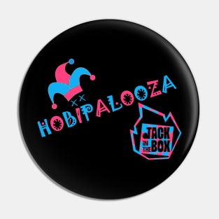 hobipalooza Pin