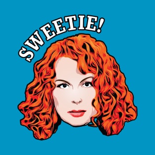 Eddie Monsoon | Absolutely Fabulous | Sweetie T-Shirt