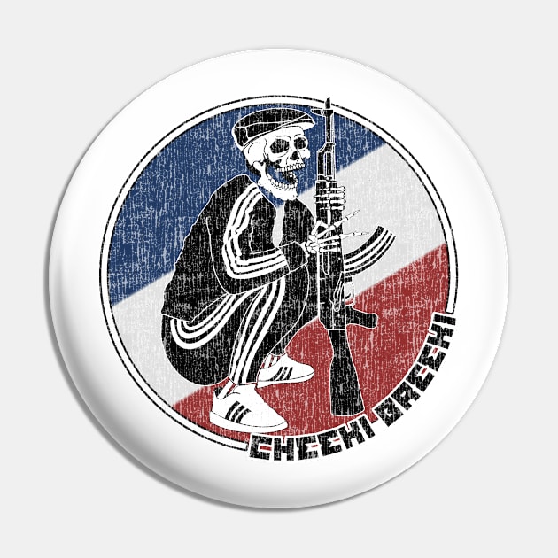 cheeki breeki (everything is alright) Pin by bakerjrae