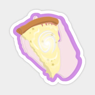 Pizza Galaxy v1 Magnet