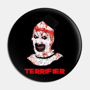 Terrifier - Art the Clown Pin