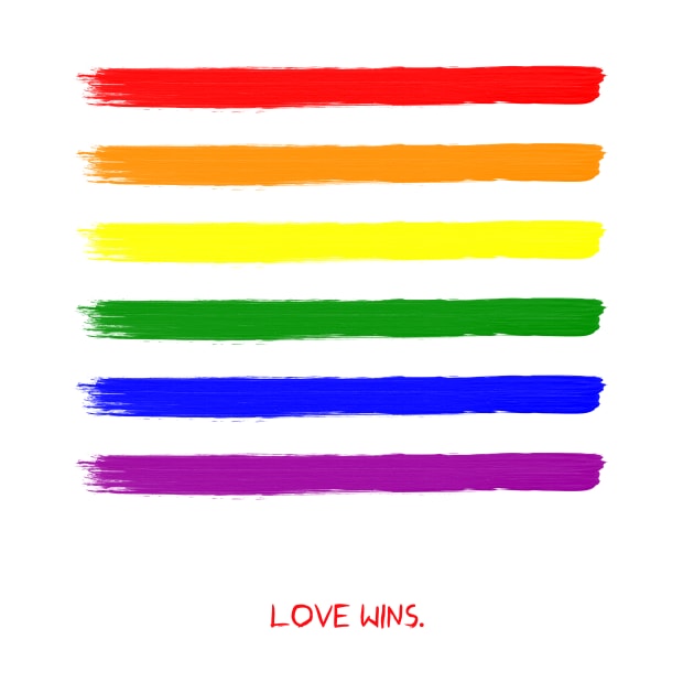 Love Wins by shamila