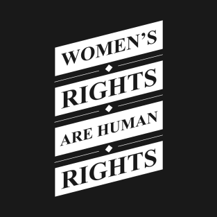 Women's Rights T-Shirt