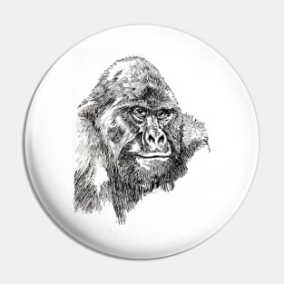 gorilla Pin