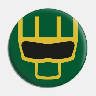 Minimalist Kickass Pin