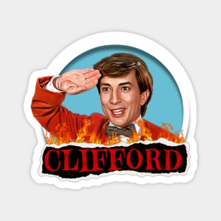 Clifford - Martin Short Magnet