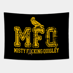 MFQ - Misty F Quigley X Tapestry