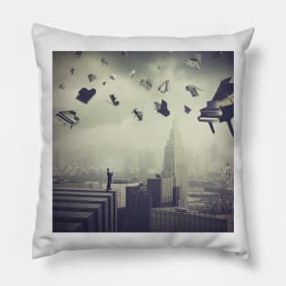 last symphony Pillow