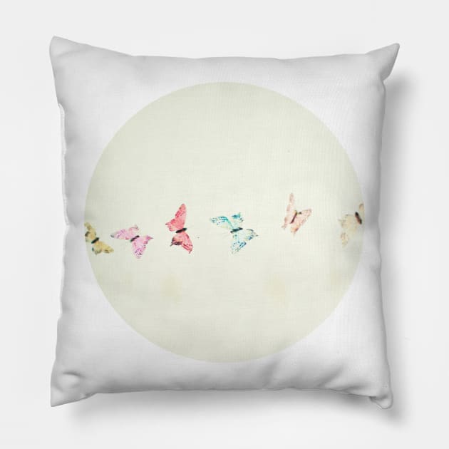 Imagination Pillow by Cassia
