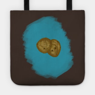 Chocolate Chip Cookies Tote