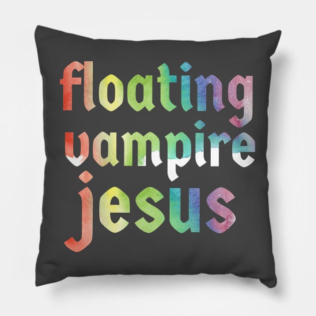 Castlevania Pillow by Nixart