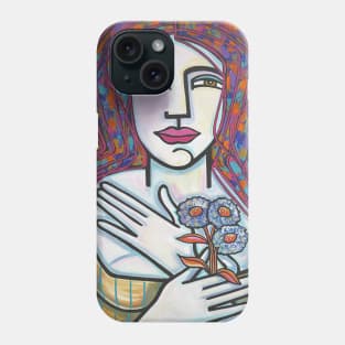 Cross My Heart Phone Case