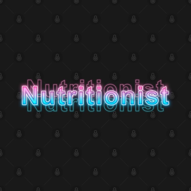 Nutritionist by Sanzida Design