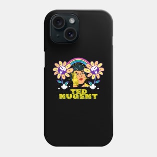 ted nugent Phone Case