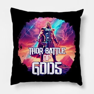 THOR BATTLE OF GODS Pillow