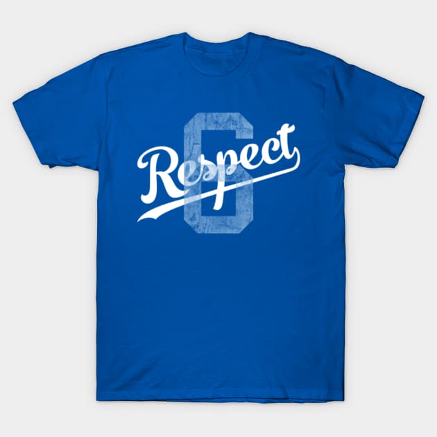 1of100 Respect for #6 - Lorenzo Cain Long Sleeve T-Shirt