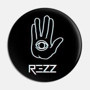 REZZ Pin