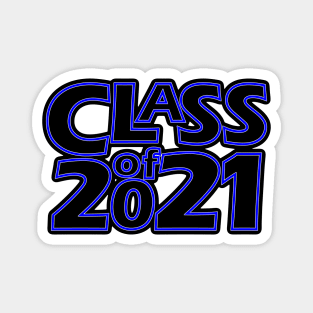 Grad Class of 2021 Magnet