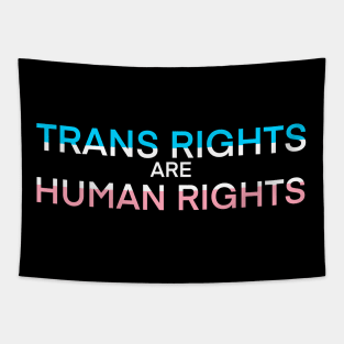 Trans rights are Human Rights Tapestry