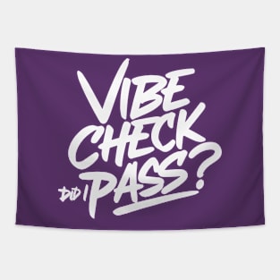 Vibe Check, Did I Pass? - GenZ Slang Tapestry