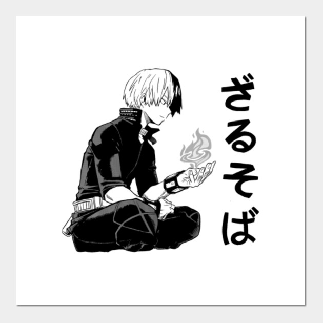 Shoto Todoroki Manga Todoroki Posters And Art Prints Teepublic #opm #manga panels #child emperor #genos #drive knight #alien invasion #the mutual distrust #bakugou katsuki #shouto todoroki #enji todoroki #izuku midoriya #manga panels #mha #bnha. usd