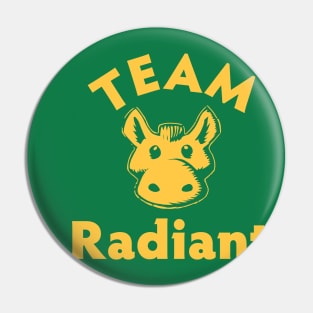 Dota 2 - Team Radiant All-Star Match Pin