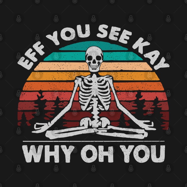 eff you see kay why oh you by StoreEpic