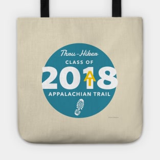 Appalachian Trail Class of 2018 Tote