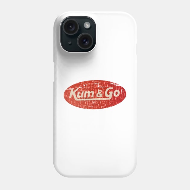 Vintage KG Store 1959 Phone Case by ICO DECE